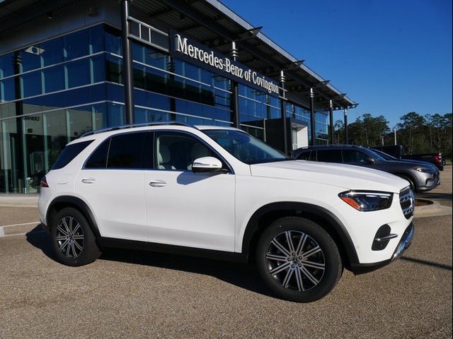 2025 Mercedes-Benz GLE 350