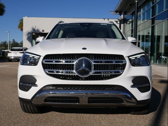 2025 Mercedes-Benz GLE 350