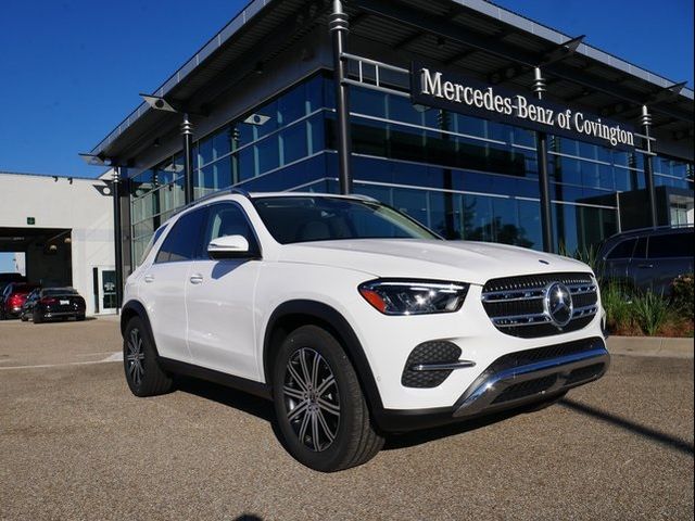 2025 Mercedes-Benz GLE 350