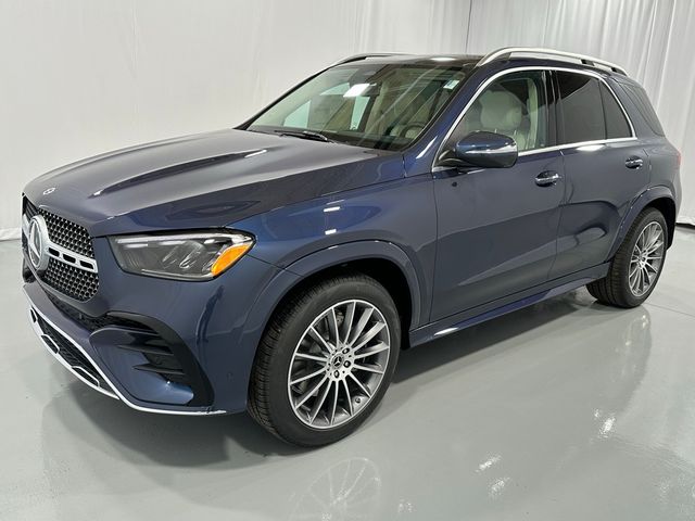 2025 Mercedes-Benz GLE 350