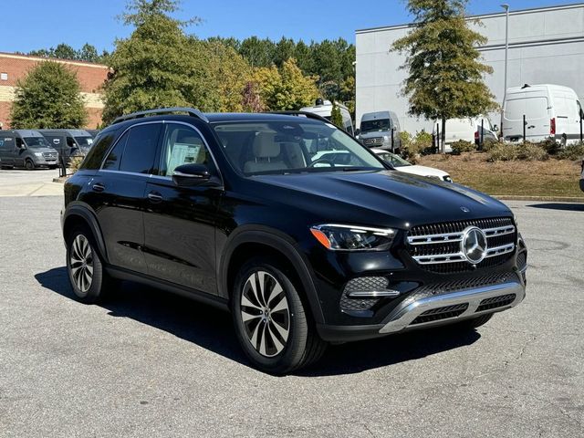 2025 Mercedes-Benz GLE 350