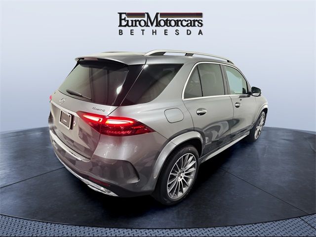 2025 Mercedes-Benz GLE 350