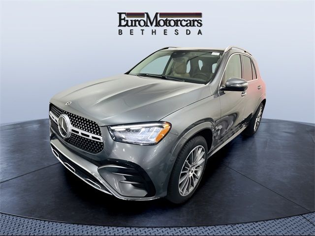 2025 Mercedes-Benz GLE 350