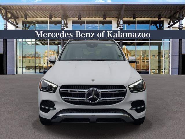 2025 Mercedes-Benz GLE 350