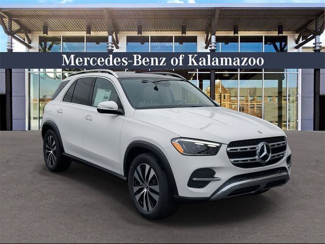 2025 Mercedes-Benz GLE 350