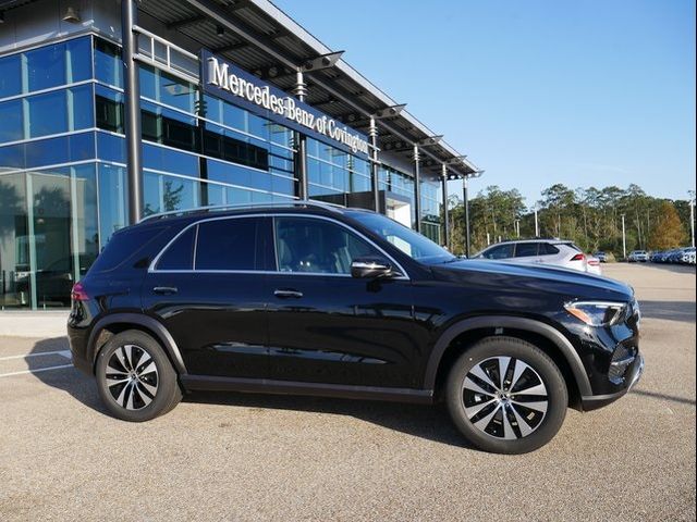 2025 Mercedes-Benz GLE 350