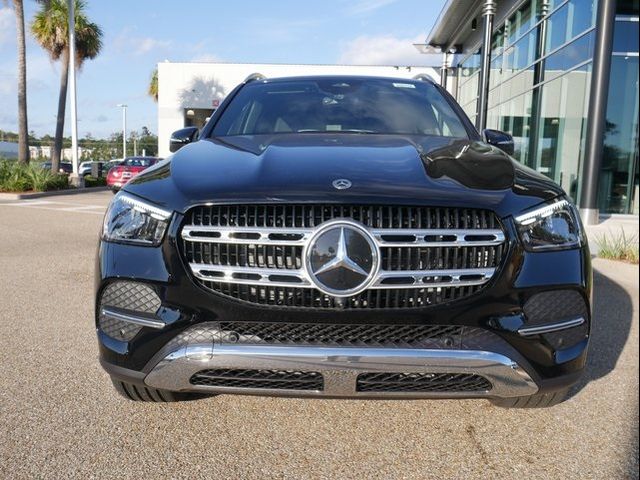 2025 Mercedes-Benz GLE 350