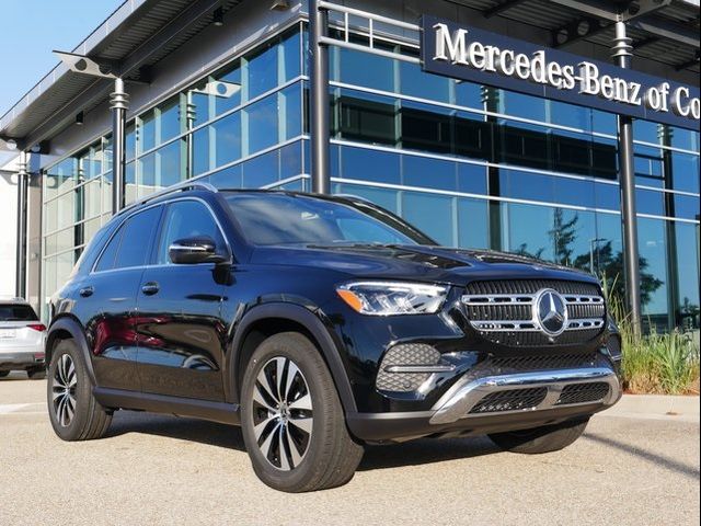 2025 Mercedes-Benz GLE 350