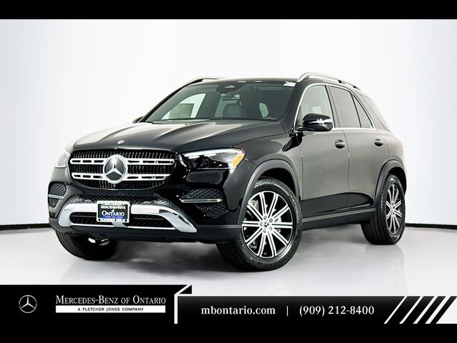 2025 Mercedes-Benz GLE 350