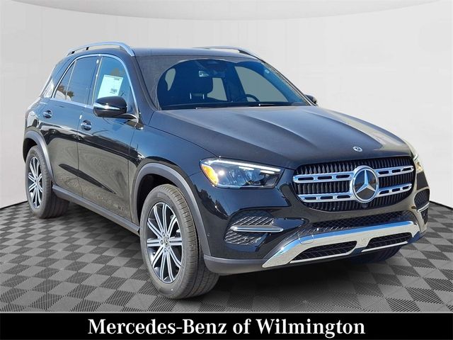 2025 Mercedes-Benz GLE 350