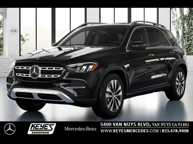 2025 Mercedes-Benz GLE 350