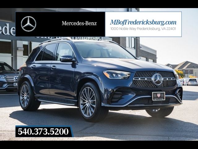 2025 Mercedes-Benz GLE 350