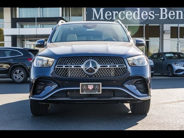 2025 Mercedes-Benz GLE 350