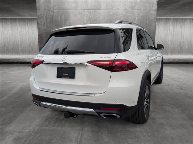 2025 Mercedes-Benz GLE 350