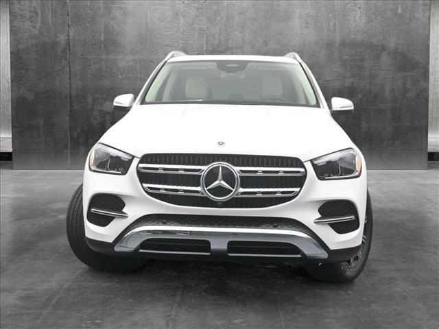 2025 Mercedes-Benz GLE 350