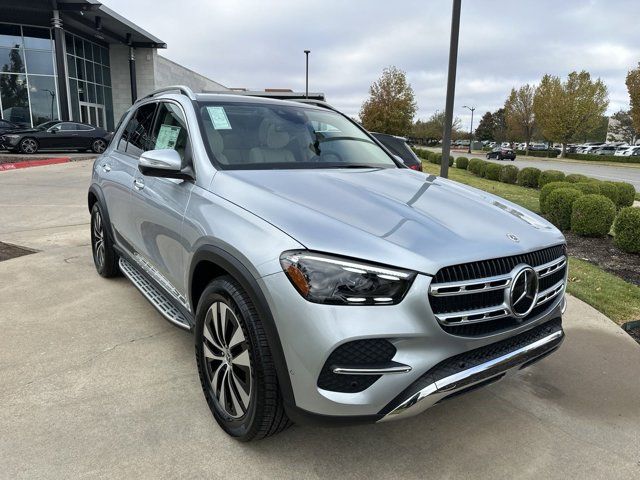 2025 Mercedes-Benz GLE 350