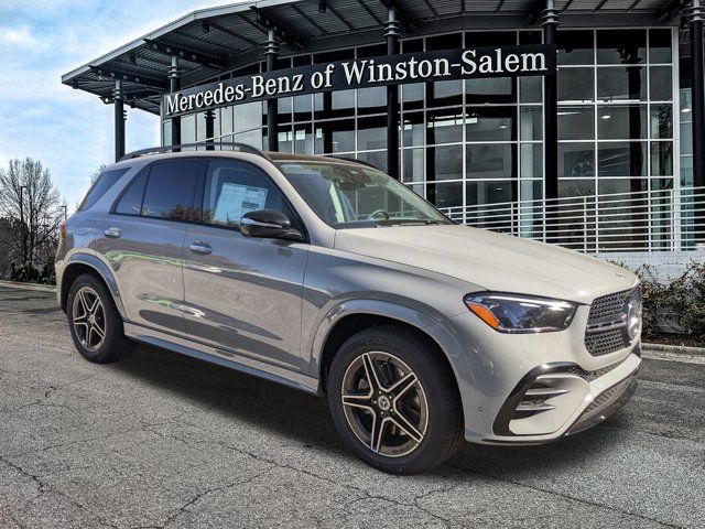 2025 Mercedes-Benz GLE 350