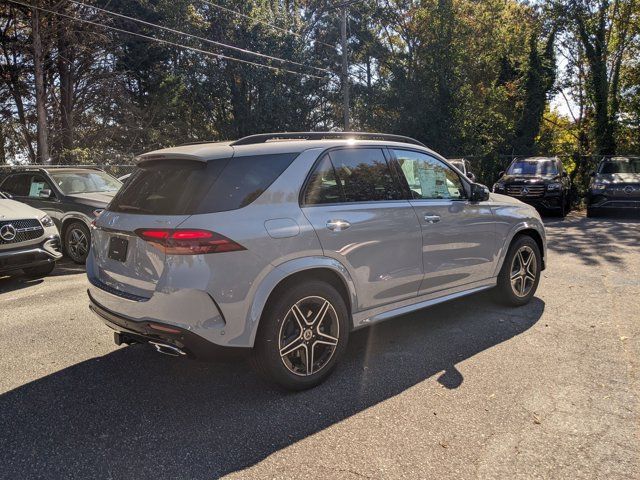 2025 Mercedes-Benz GLE 350