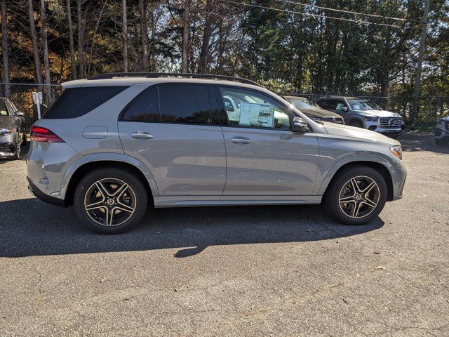 2025 Mercedes-Benz GLE 350