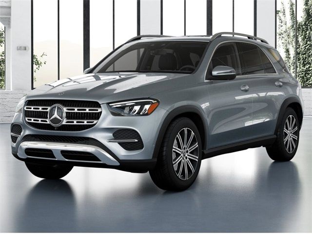 2025 Mercedes-Benz GLE 350