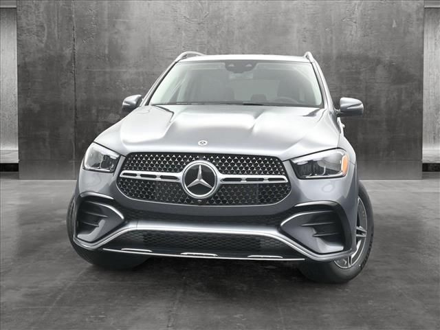 2025 Mercedes-Benz GLE 350