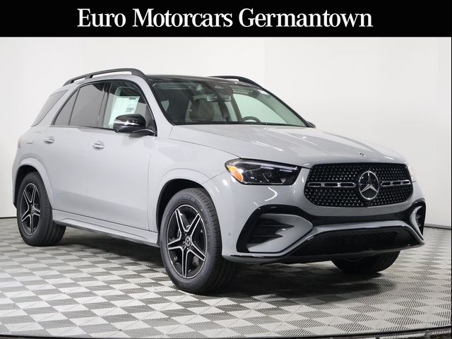 2025 Mercedes-Benz GLE 350