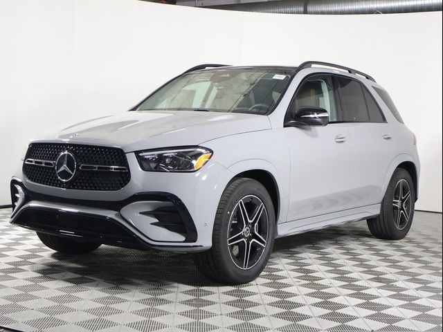 2025 Mercedes-Benz GLE 350