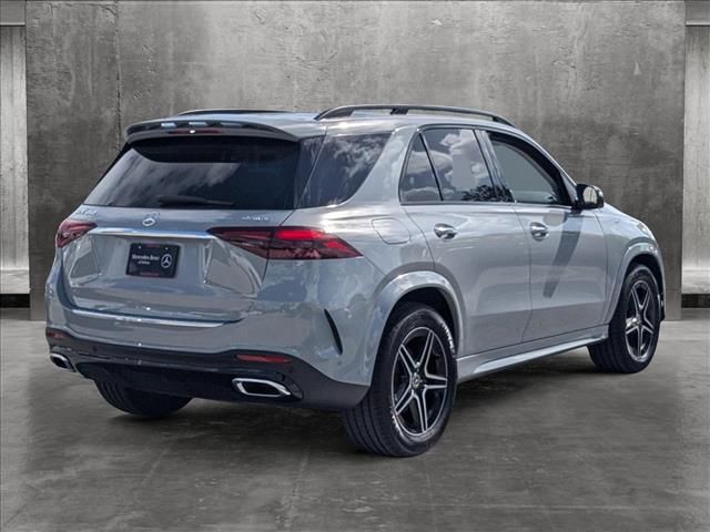 2025 Mercedes-Benz GLE 350