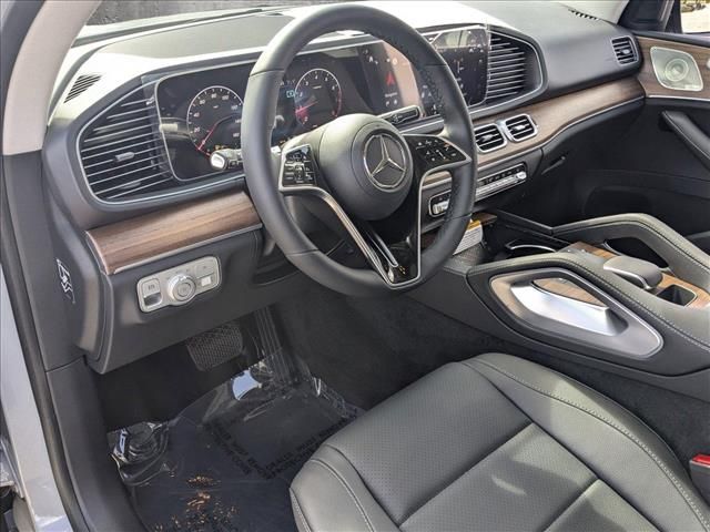 2025 Mercedes-Benz GLE 350