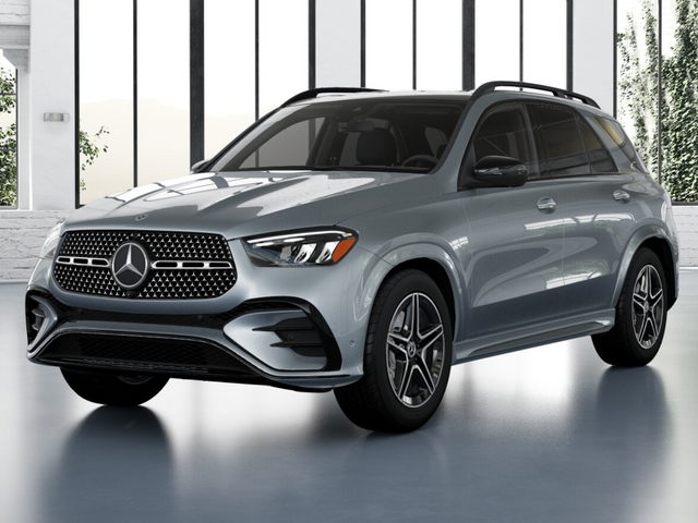 2025 Mercedes-Benz GLE 350