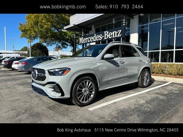 2025 Mercedes-Benz GLE 350