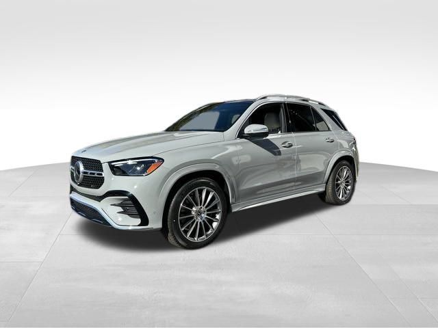 2025 Mercedes-Benz GLE 350