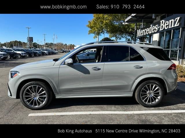 2025 Mercedes-Benz GLE 350