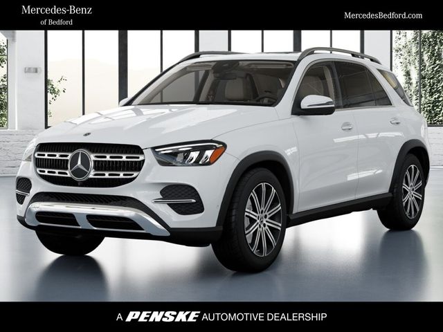 2025 Mercedes-Benz GLE 350