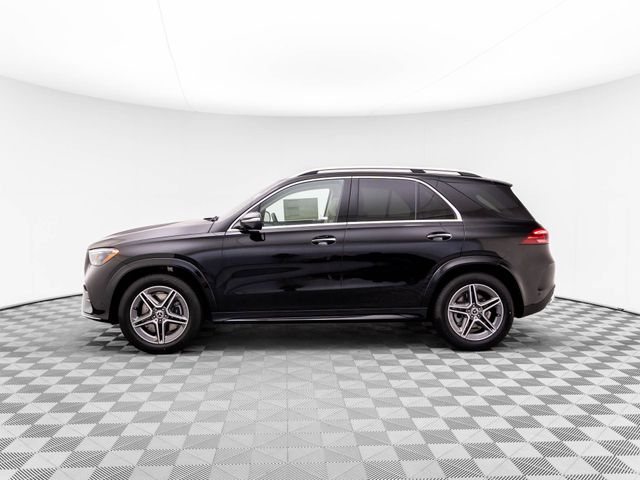 2025 Mercedes-Benz GLE 350