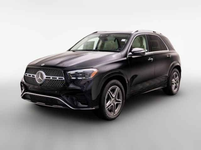 2025 Mercedes-Benz GLE 350