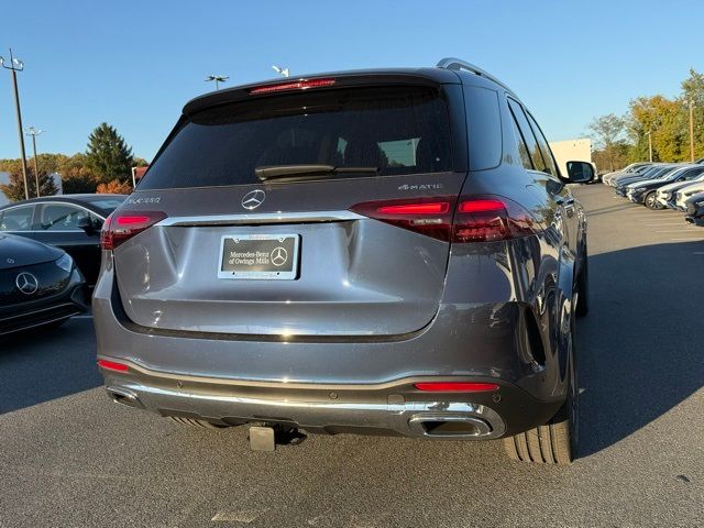 2025 Mercedes-Benz GLE 350