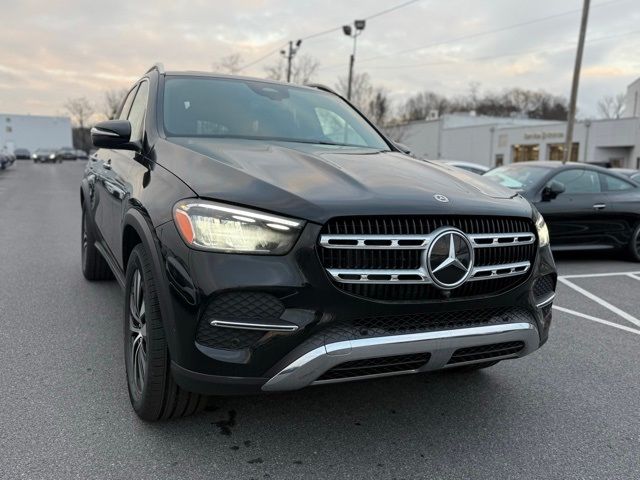 2025 Mercedes-Benz GLE 350