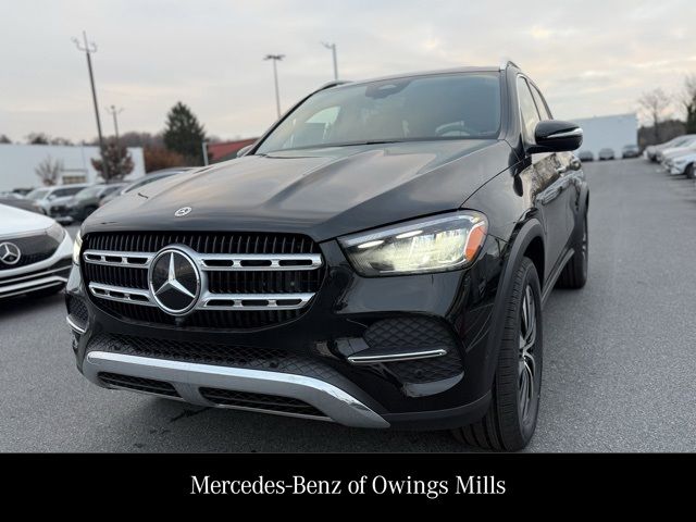 2025 Mercedes-Benz GLE 350