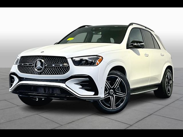 2025 Mercedes-Benz GLE 350