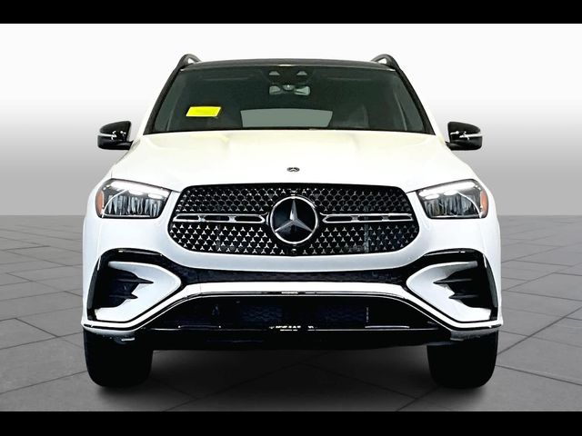 2025 Mercedes-Benz GLE 350