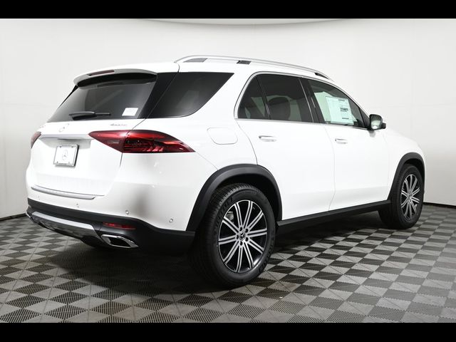 2025 Mercedes-Benz GLE 350