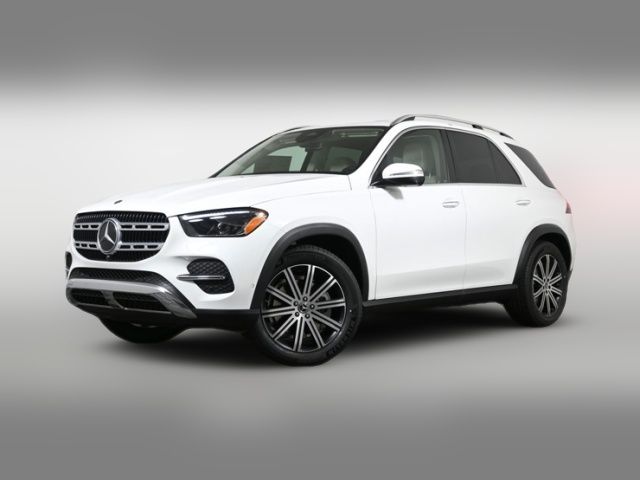 2025 Mercedes-Benz GLE 350
