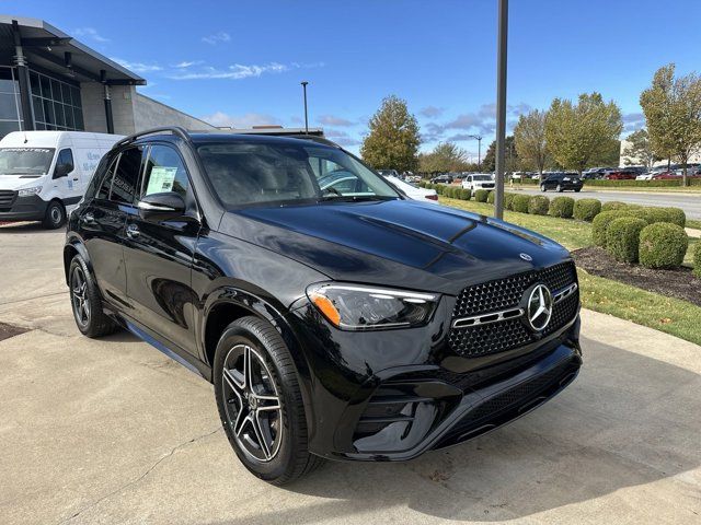 2025 Mercedes-Benz GLE 350