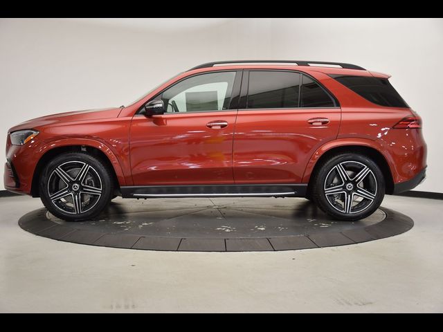 2025 Mercedes-Benz GLE 350