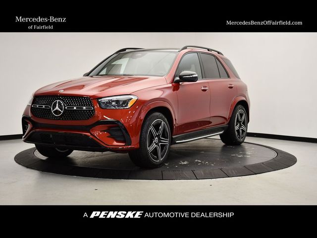 2025 Mercedes-Benz GLE 350