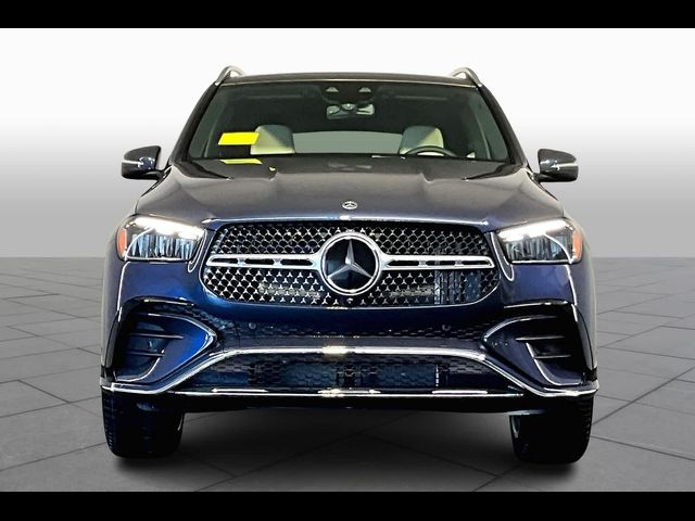 2025 Mercedes-Benz GLE 350