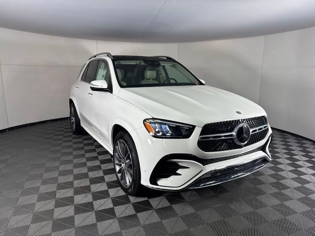 2025 Mercedes-Benz GLE 350