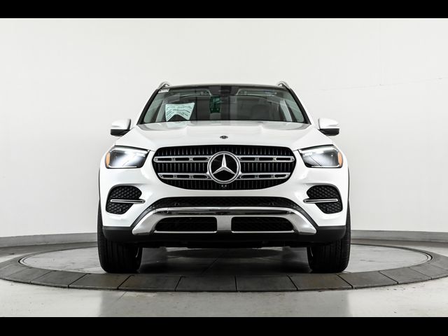 2025 Mercedes-Benz GLE 350