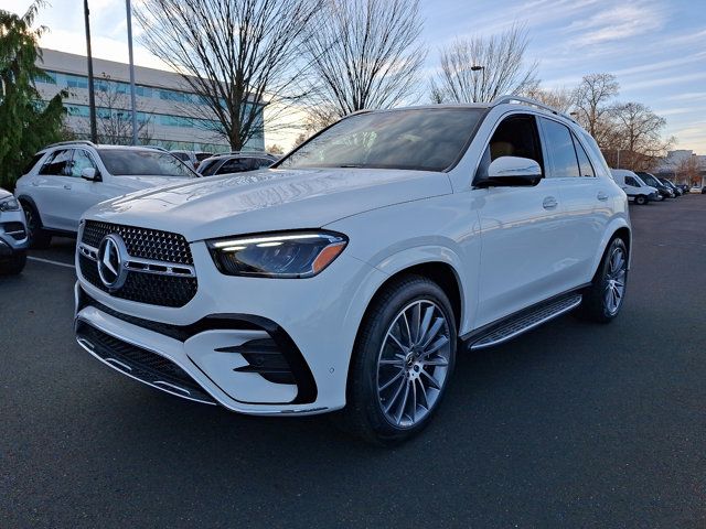 2025 Mercedes-Benz GLE 350